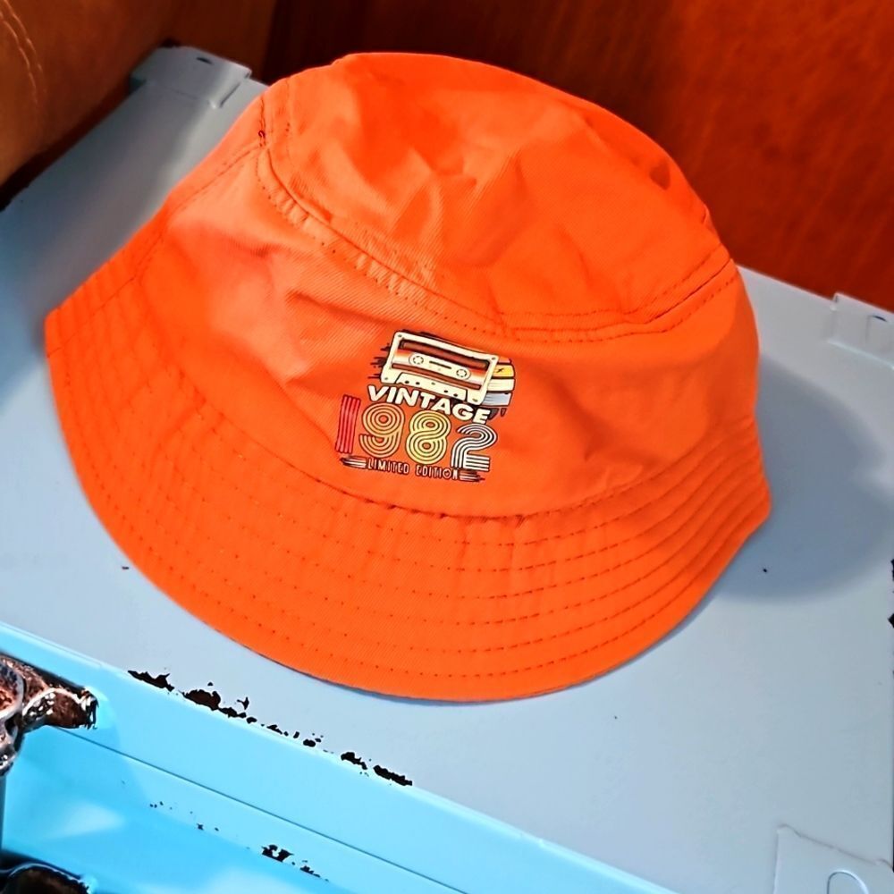 New!!!..Are you from the 80' bucket hat!!! - Picture 2 of 4